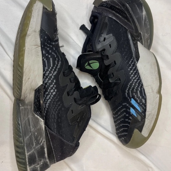 adidas Xbox x D.O.N. Issue #4 Series X size 7.5 - Picture 7 of 8